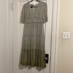 vintage “OUE PER OUE VESTE” sz 6